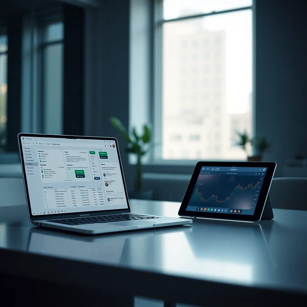 Service for organizing teamwork